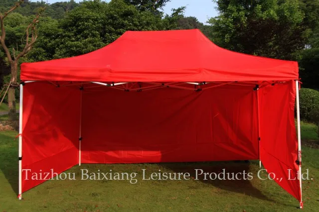 10x20ft pvc防水鋼ストレッチテント生地折りたたみガゼボキャノピードームテント-展示会用テント問屋・仕入れ・卸・卸売り