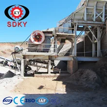 Custom mini stone crushing plant for sale Move easily stone/rock crushing plant simple to operate mobile Crusher Plant