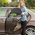 Car Window Sun Shade Covers with UV Rays Protection Protects Your Baby from The Sun