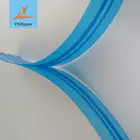 plastic pp airtight zipper for food bags