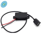 To Converter Car 12v To 5v Converter YUCOO 12v 24v 48v To 5v Dc Dc Converter With Usb For Car Led Display