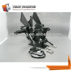 Motorcycle CNC Parts NEW Rear Set for ZX6R 09