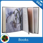 Promotion High quality cheap custom paperback book printing
