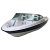 High quality center console small sport speed fiberglass fishing boat for sale