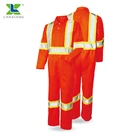 EN 20471 Standard safety Workwear Suit/ Overall Suit LX819, safety work clothes, professional workwear