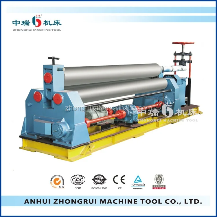 W11- 30x3200機械的対称金属ローラー-他の工作機械装置問屋・仕入れ・卸・卸売り