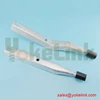 Hot sale overline fitting nylon/lead thread pole top insulator pins