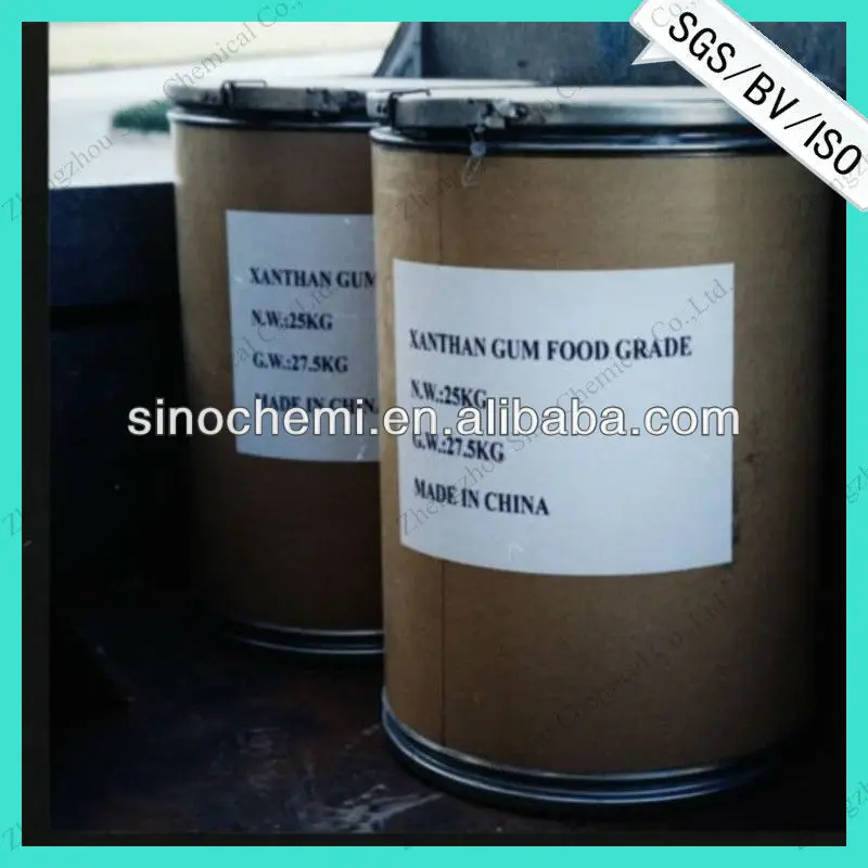 HS Code 3913900000 For Exporting Xanthan Gum Fcciv, View xanthan gum