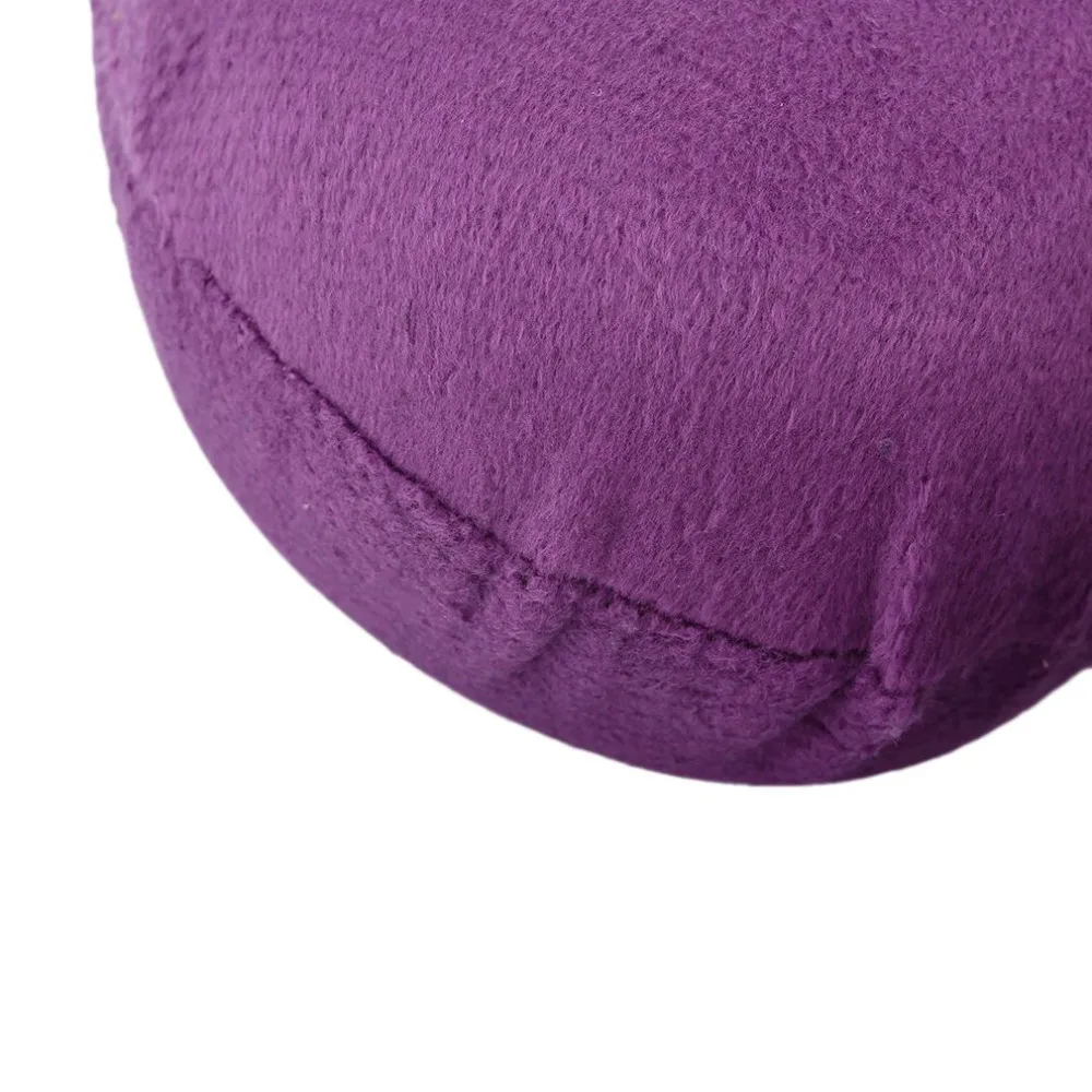2016 Hot Sale 1Pcs Travel Pillow Portable Neck Pillow U Shape Neck Cushion Flocking Pillow Support Flight Travel Accessory