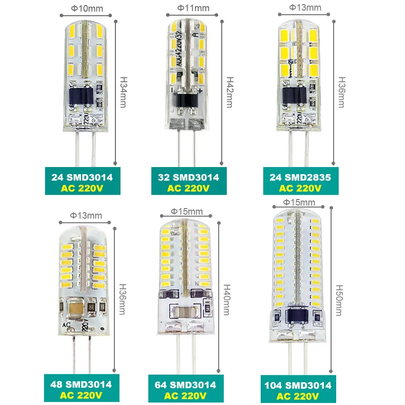 Switt-g4-led-bulb-12v-DC-220V-3W-5W-6W-Light-replace-Halogen-Spotlight-Chandelier (1)