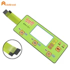 Customer client based required customized make membrane switch keypad