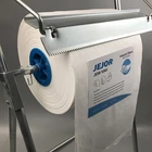 Wiper Woven Industrial White Cleaning Wiper Perforated Non Woven Paper