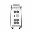 Factory Price OPT SHR Hair Removal IPL Machine/RF ND Yag Laser Carbon Cream Treatment Machine