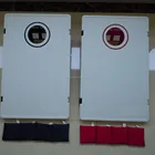 Cornhole Board Game Set Bean Bag Toss Boards Corn Hole