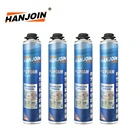 Adhesive Materials for Construction Polyurethane Foam