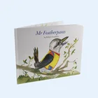 Professional english book publishers custom printed paperback book learn english book