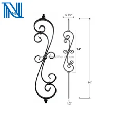 Promoción Balaustres De Hierro Forjado, Compras online de Balaustres De