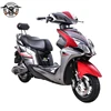 Hot Selling Electric Scooter/Motorcycle with 2500W Motor, LED Light, Seat Cover