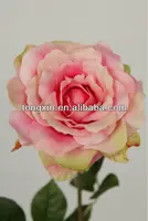 gift for lover hot sale handmade rose flower candle