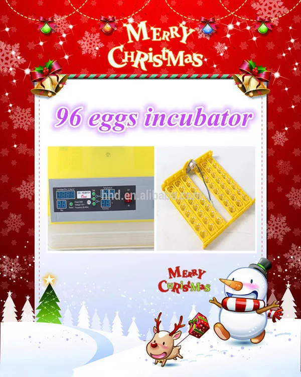 Hot sale automatic 96 eggs mini egg incubator price