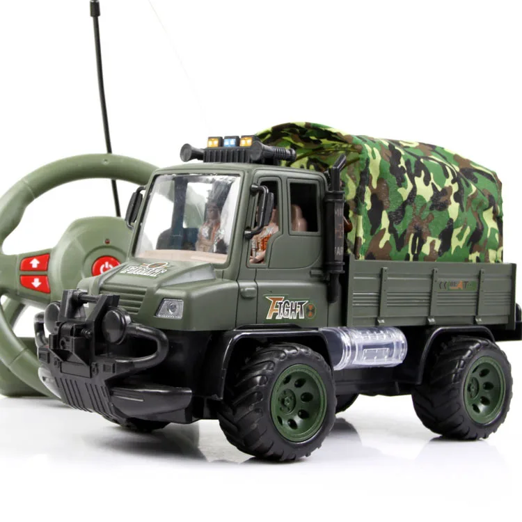 remote control army vehicles