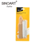 High Quality School Student Or Artist Stationery Beginner Sketch Pencil Set For Drawing Tools Set For Art Supplies