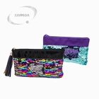 tassel zipper multiple private label travel bling sunglass packing glasses case leather