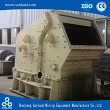 Wide Application PFW Series Quarry Stone Impact Crusher For Sale