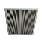 Air Filter Cardboard Panel Folding Primary Air Filter