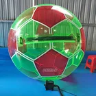 Kid inflatable hamster ball in pool inflatable human water ball zorb balloon