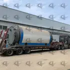 Small Plastic Pyrolysis Machine Tyre Recycling Equipment