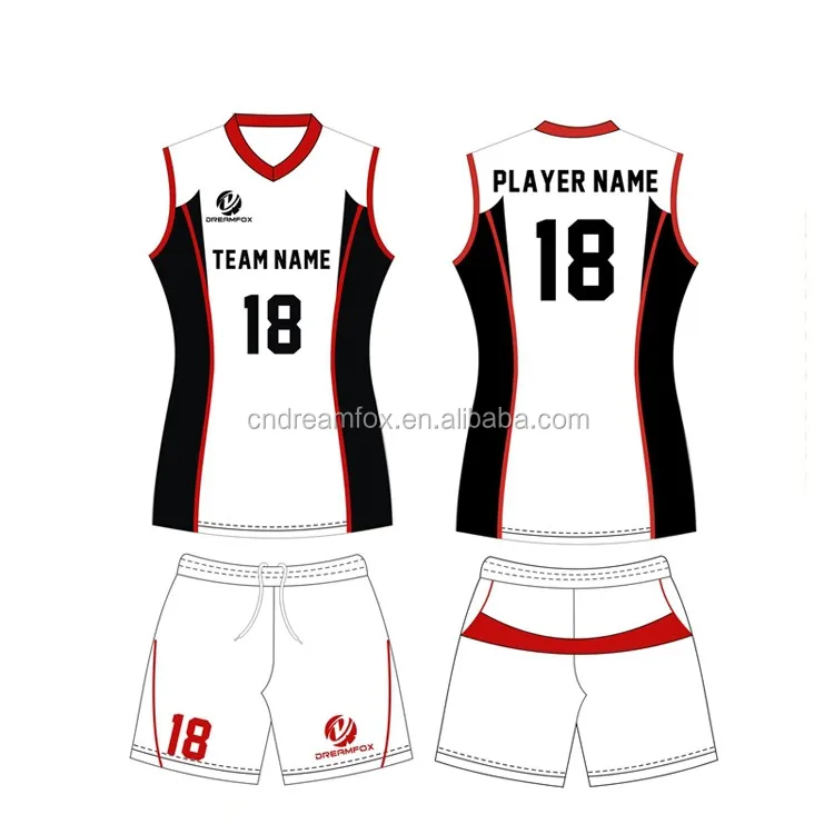 Custom Design Mens Volleyball Jersey/ Design Your Own Volleyball Jersey/cheap Volleyball
