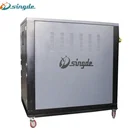 Singde water cooled mobile chiller with CE certification