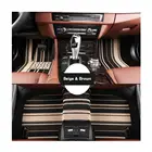 Car Floor Mat Pvc Coil Wear Resistant Manufacturer Customize Pvc Rubber Coil Car Floor Mat Roll