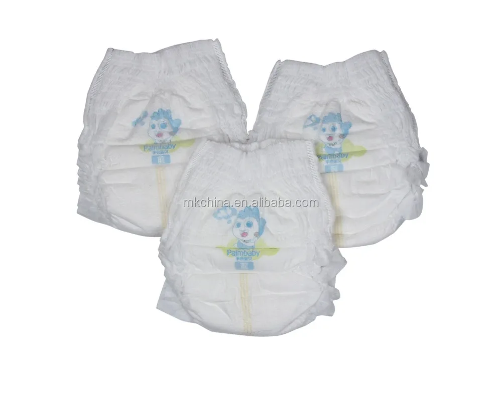 teddy baby diaper pants
