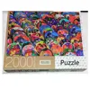 Hot sale custom printed toys 3d puzzle jigsaw game for adult and children