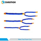 XHnotin 1/4" Oil Water Flexible Adjustable Coolant Hose Tube Pipe for CNC Machine