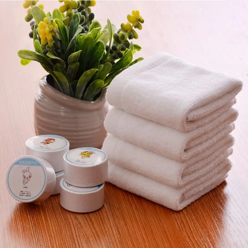 Wholesale Magic Compressed Travel Towel