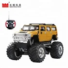1:43 remote controlled racing truck toy 4wd cross country rc car for kids