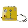 Portable ultra high pressure air hydraulic pump China manufacturer