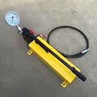 High Performance Hydraulic Manual Small High Pressure Hand Pump