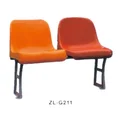 best bleacher plastic chairs stadium back seats