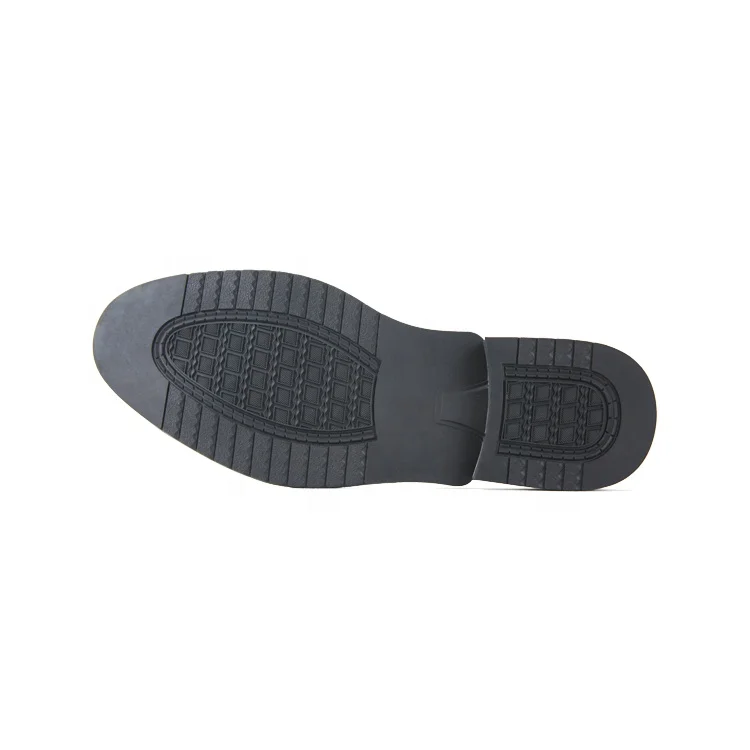 thermoplastic rubber sole