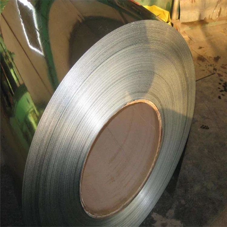 Hot Dip Galvanized Steel Plate for China