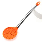 Food grade super quality wholesale silicone cooking skimmer