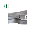 Jacket accessories NO 3 nylon coil reversible zipper