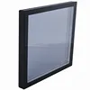 Tempered Clear Float Building Low-E Reflective Insulated Glass Sheet for Commercial Building Curtain Glass Wall