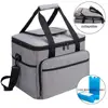 Custom Insulated Lunch Bag Premium Meal Management Bag Portable Meal Prep Bag