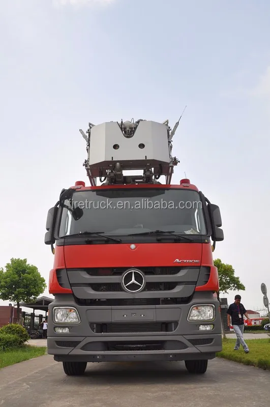 truck - buy hydraulic platform fire truck,fire engine,ladder