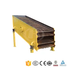 high quality ultrasonic vibrating screen for screening with low price